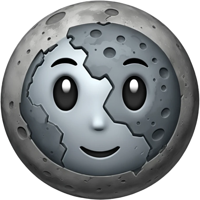 Create The Planet Mercury  emoji