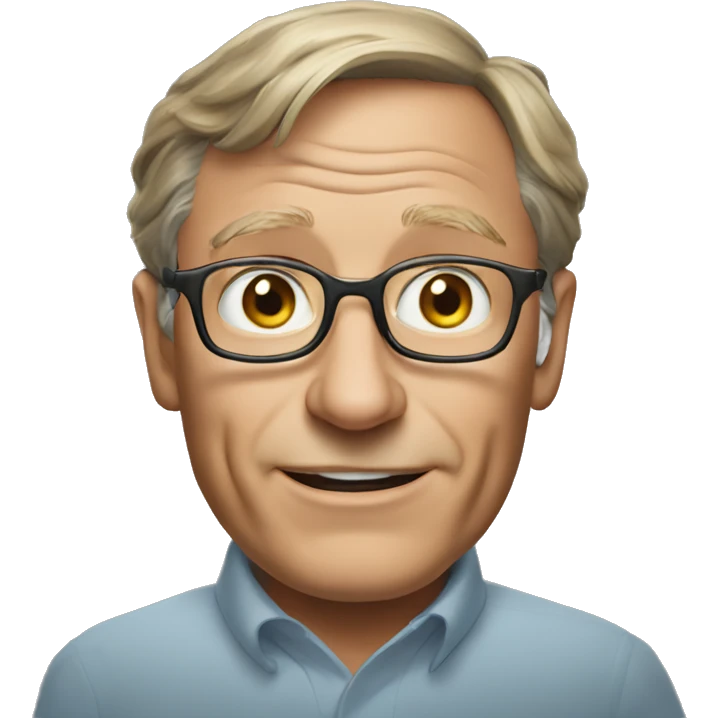 bill gate emoji
