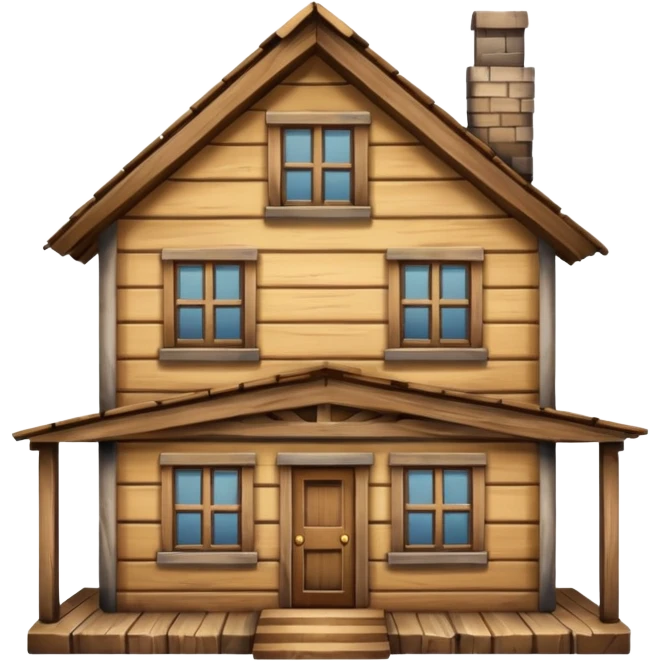 house emoji