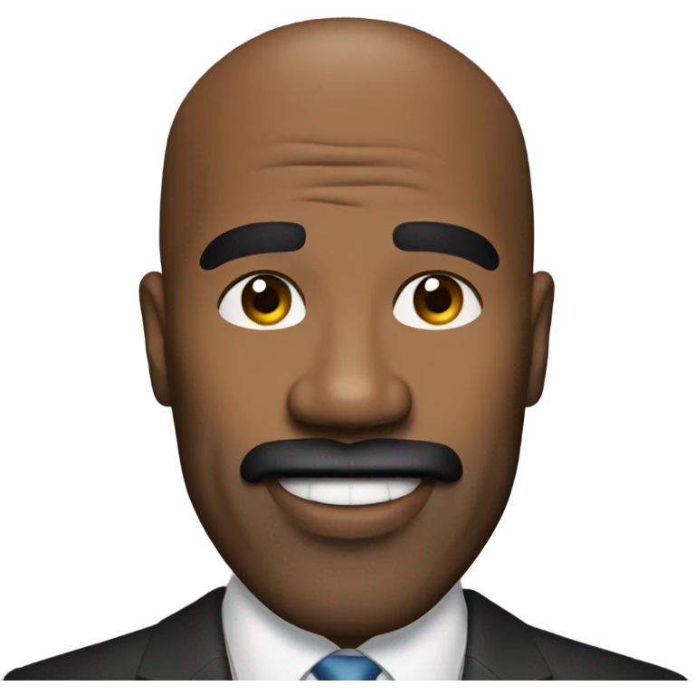 Steve Harvey  emoji