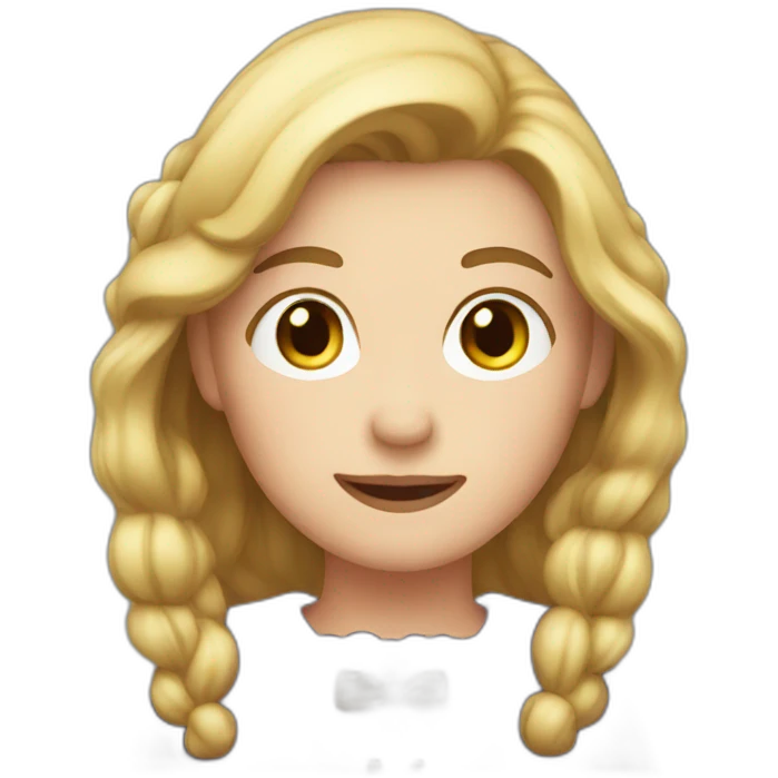 Anne emoji