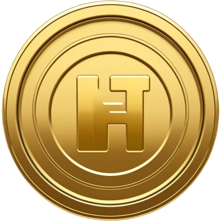 “NFT” coin  emoji