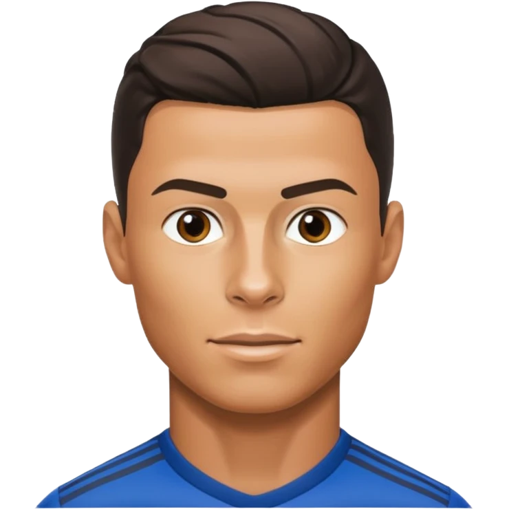 Cristiano ronaldo emoji