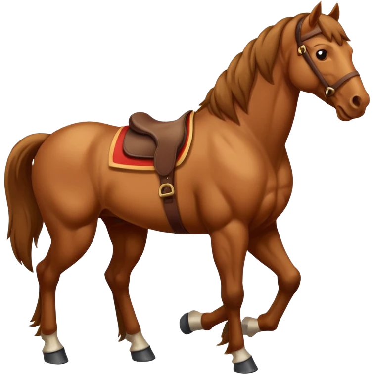 horse emoji