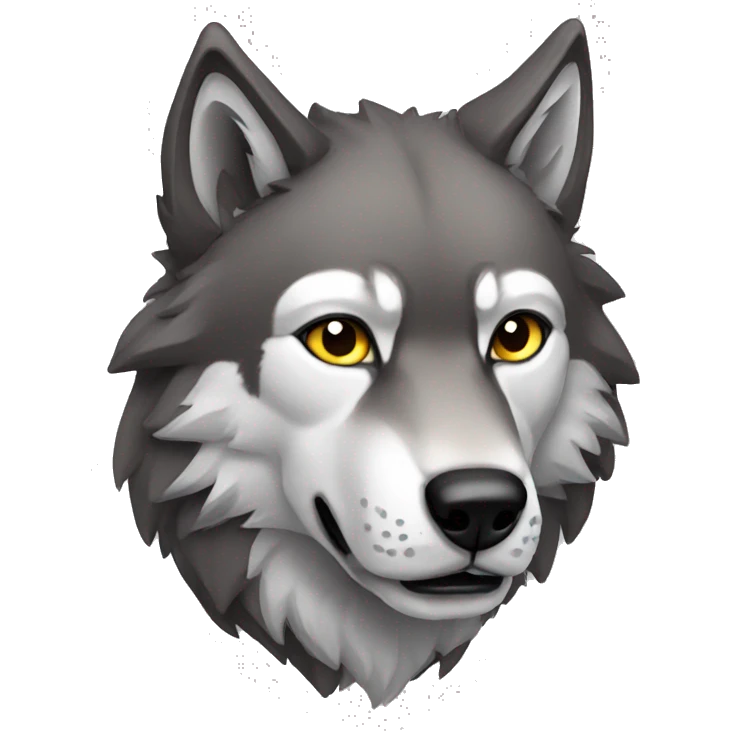 WOLF emoji