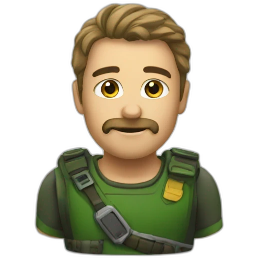 Ni idea emoji