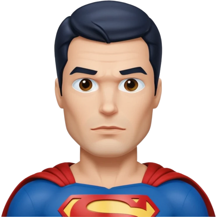 Superman emoji