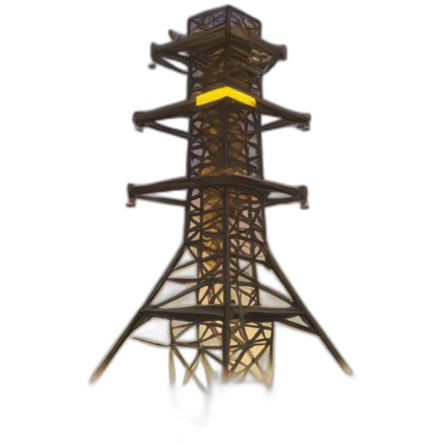Tower of power emoji