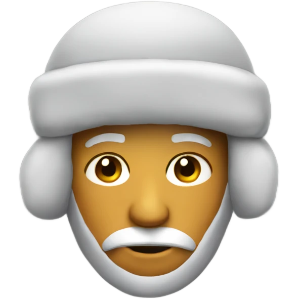 Ushanka emoji