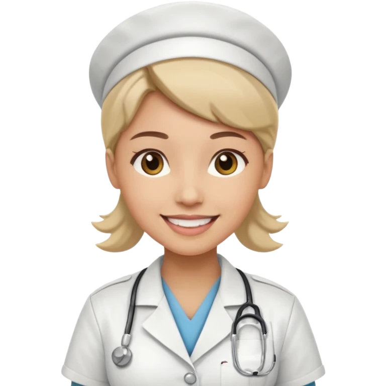 nurse emoji