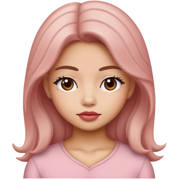Jennie rose emoji