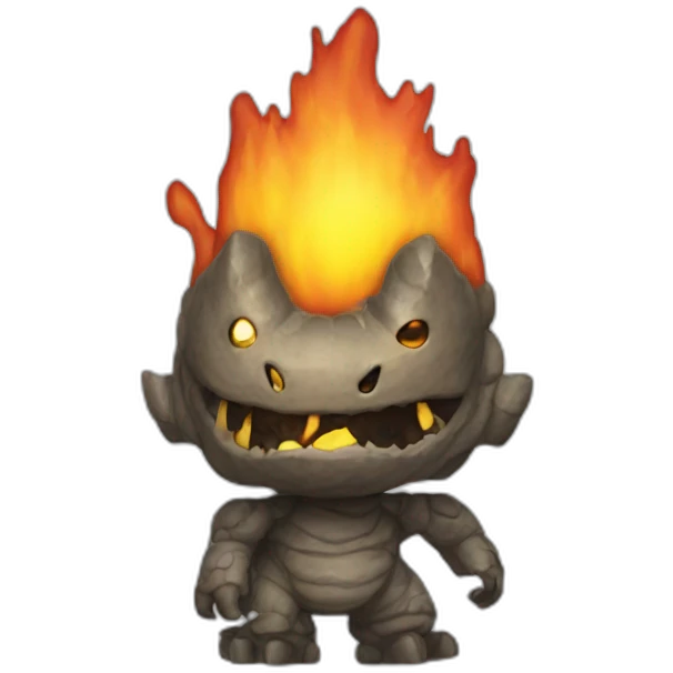 Giga chaud emoji