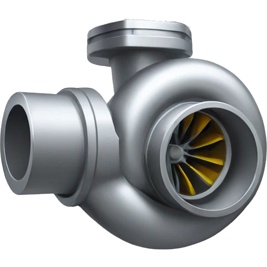 Turbocharger emoji