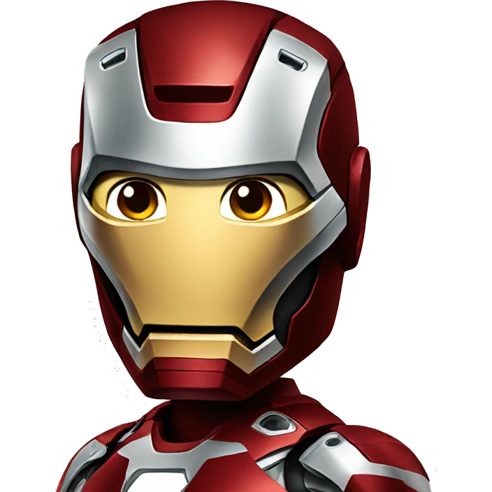 ironman emoji