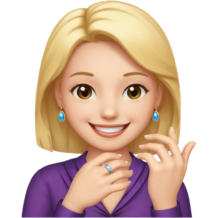 Make a emoji were it means i want you to be my gf emoji