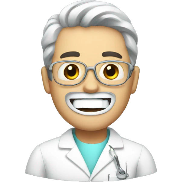 dentist  emoji