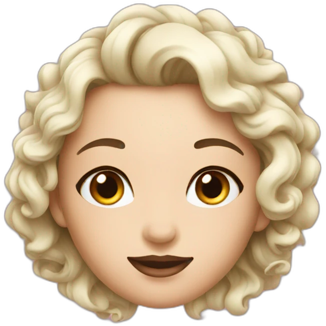 cosmetic emoji