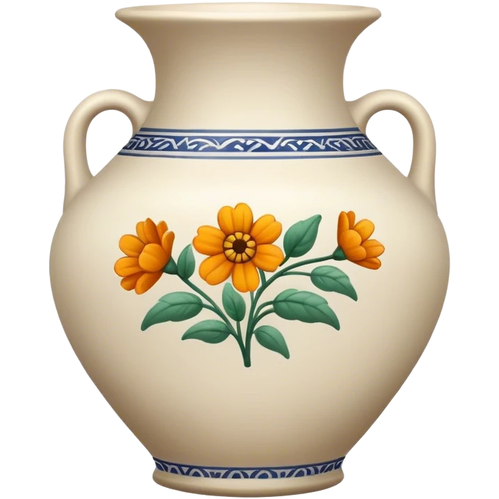 vase emoji