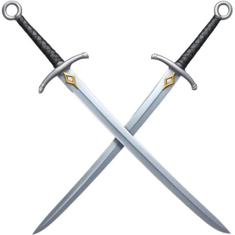 flexible sword emoji