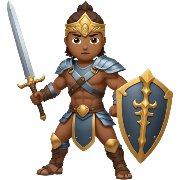 DPS role for Boss fights emoji