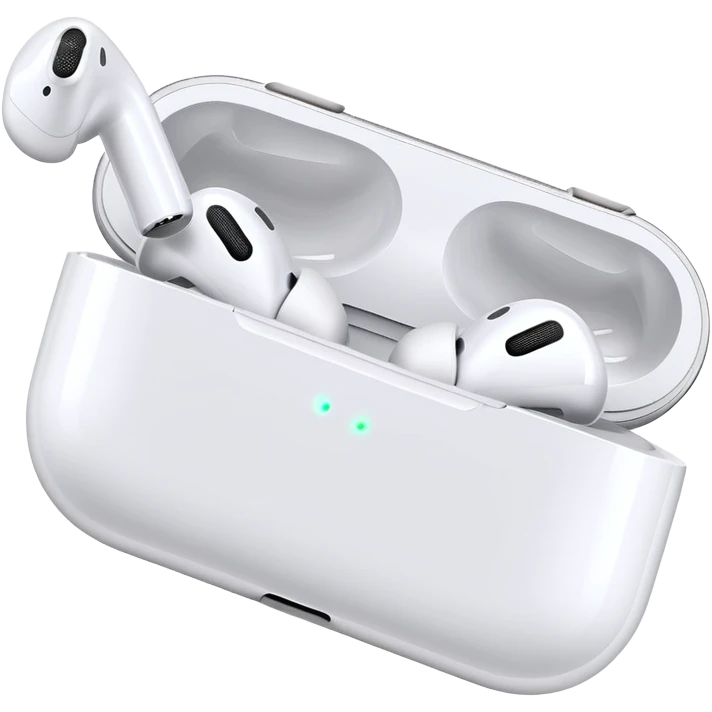apple airpod max emoji