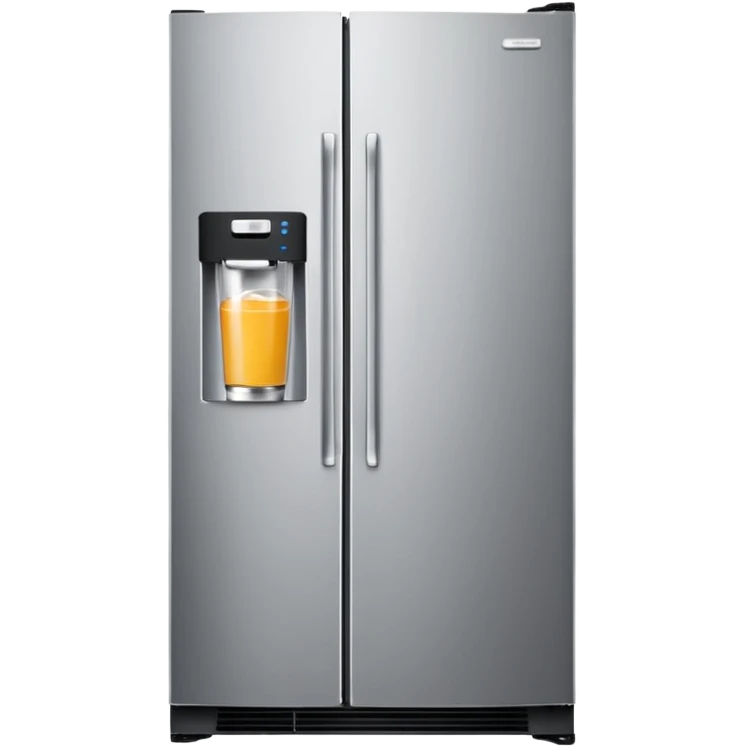 refrigerator emoji