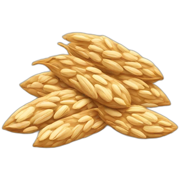 three oats emoji