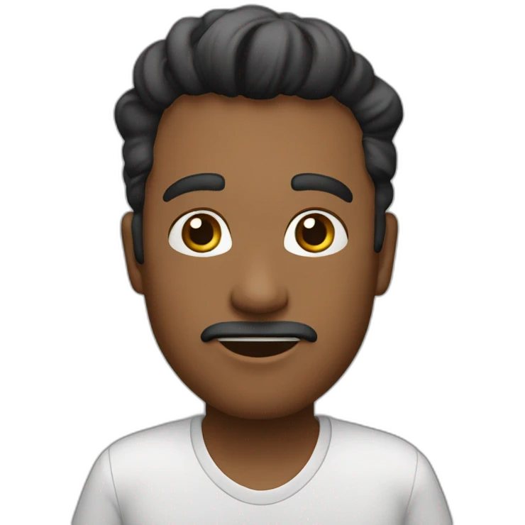 Karaoké ￼ emoji
