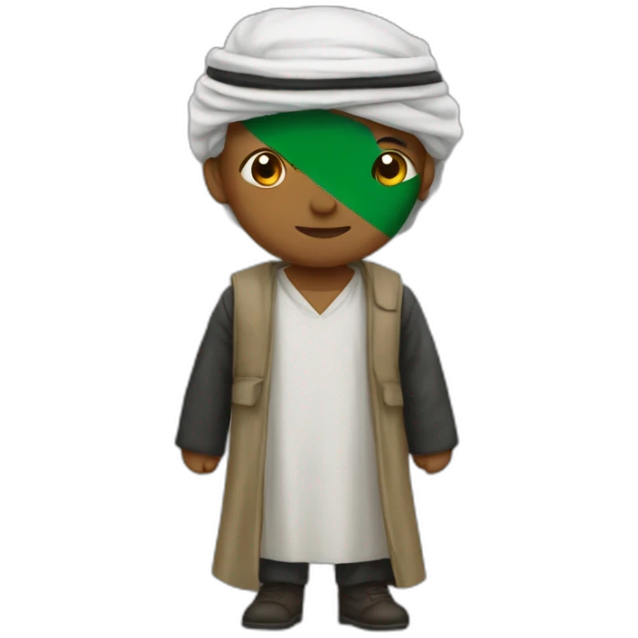 Palestine  emoji