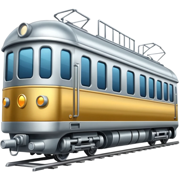 train emoji
