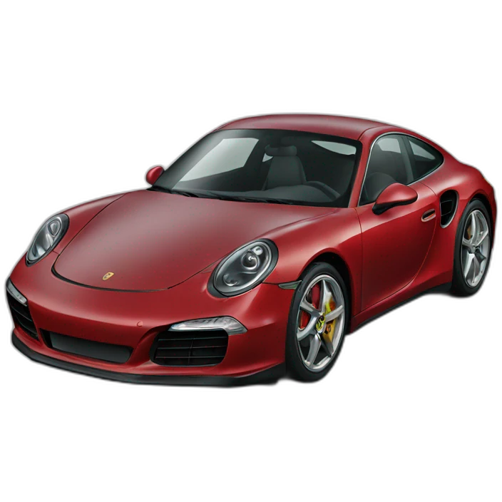 porche emoji