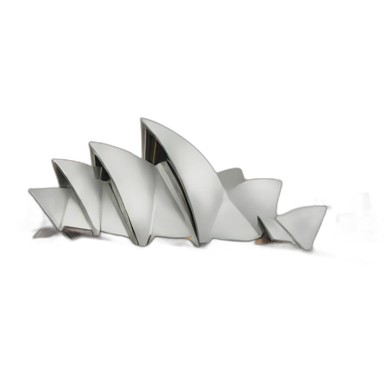 Sydney opera emoji