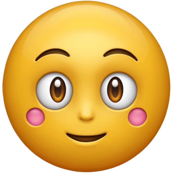 bola branco e proxa emoji