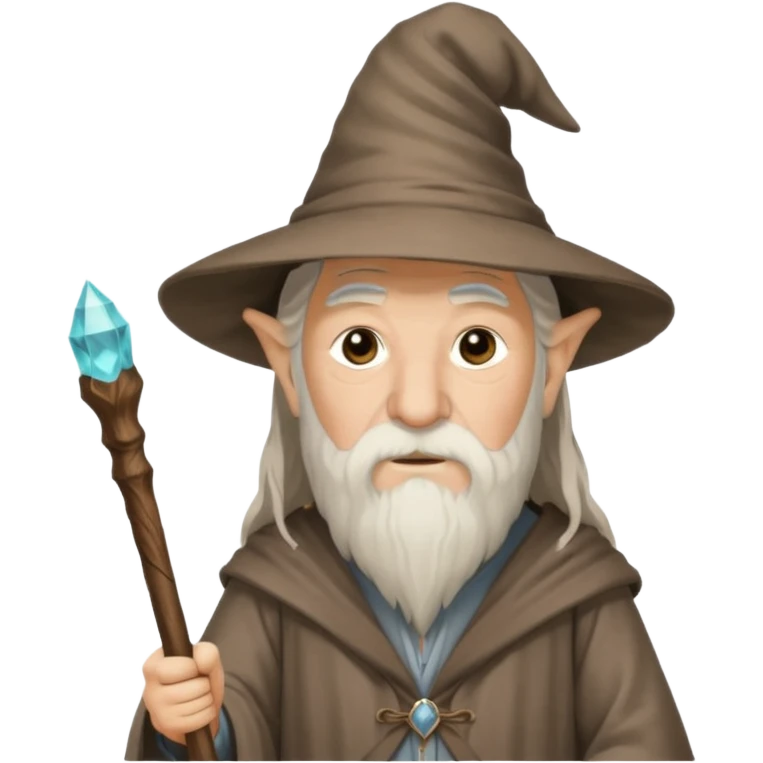 gandalf wizard emoji