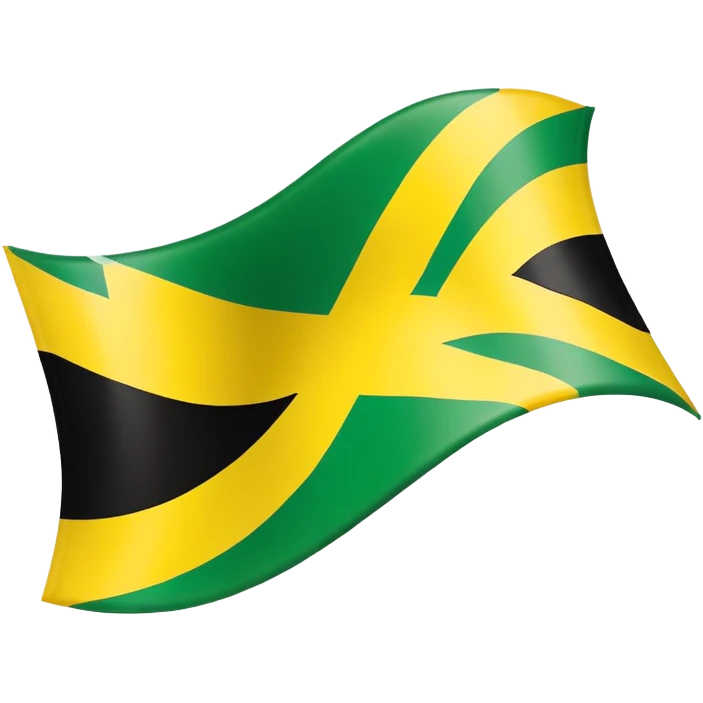 Jamaican flag emoji