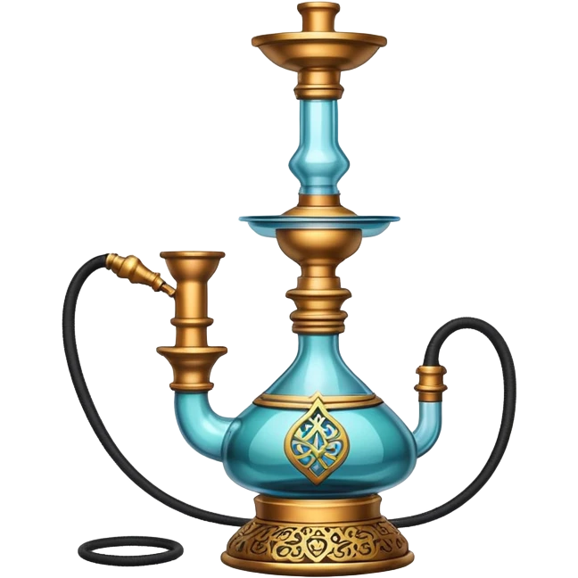 Hookah emoji