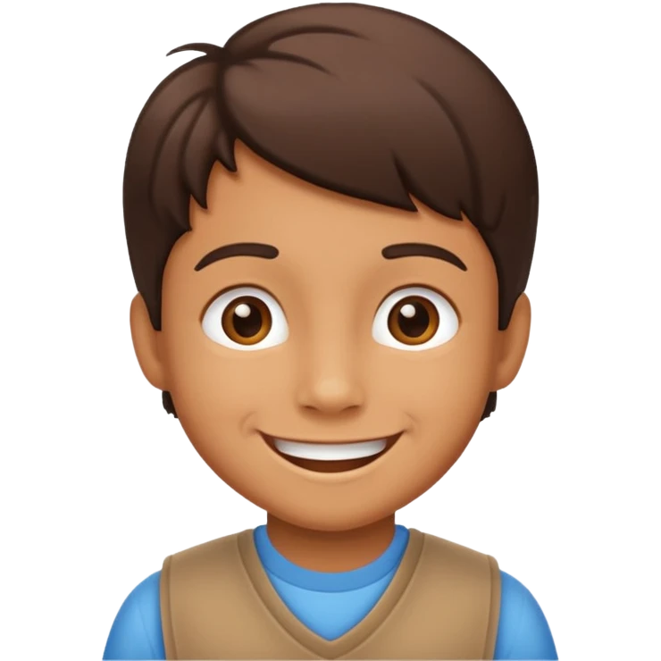 kinder kid emoji