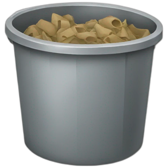  waste emoji