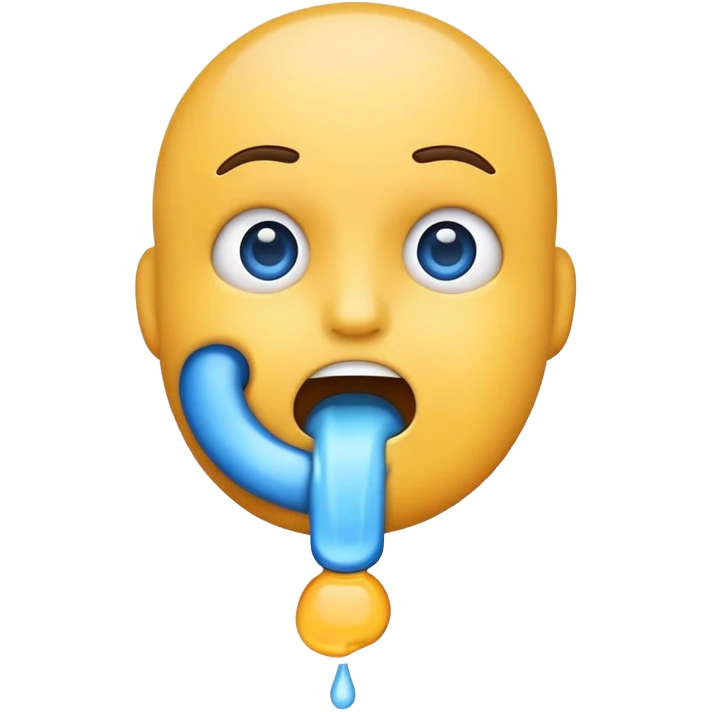 Chocking emoji  emoji