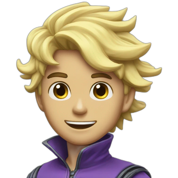 JoJo’sBizarreAdventure emoji