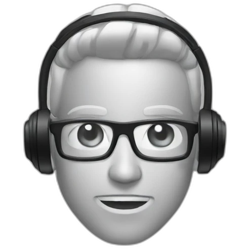 Electronic Music emoji