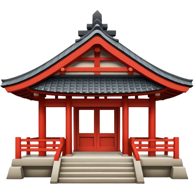 Shinto Shrine emoji