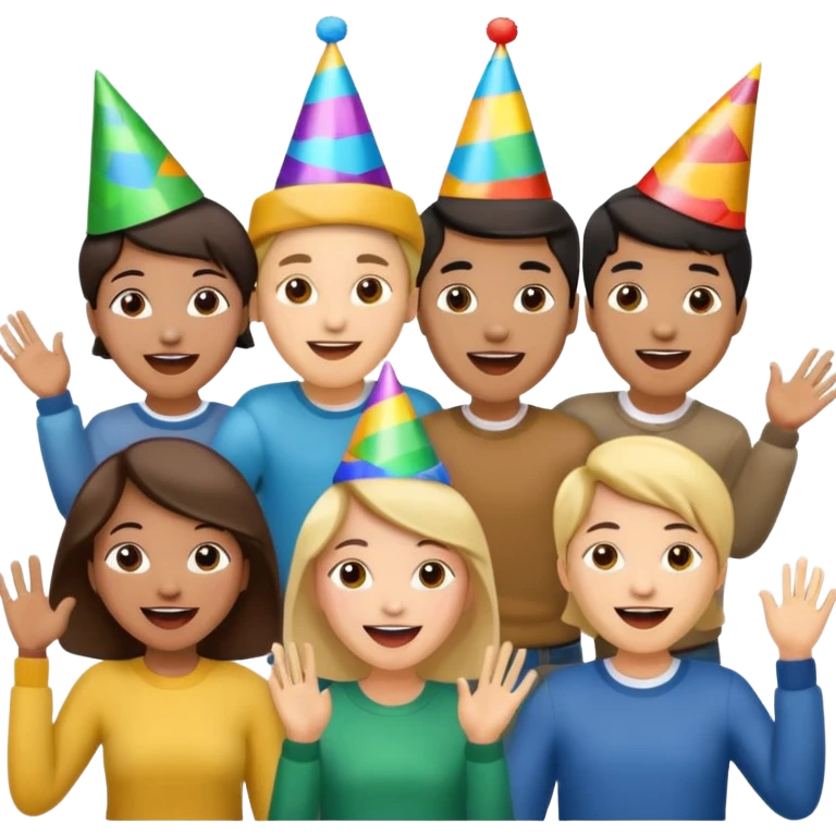 sports celebration emoji