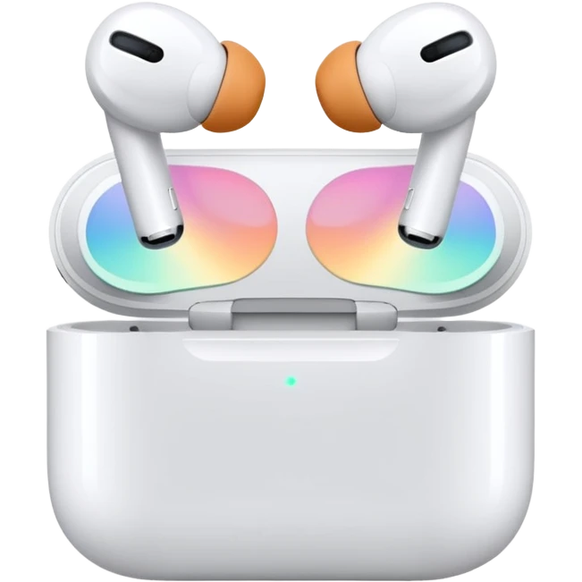 apple airpod max emoji