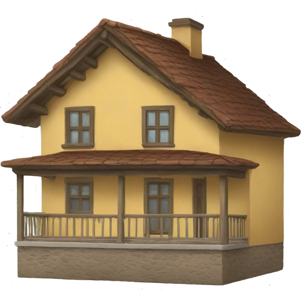 Casa emoji
