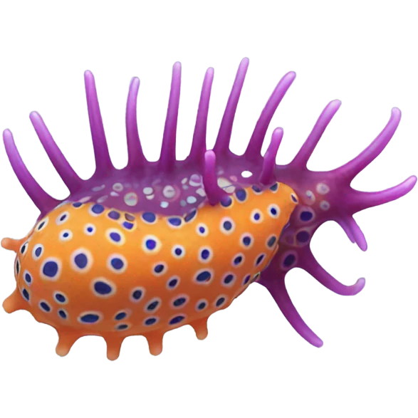 nudibranch emoji