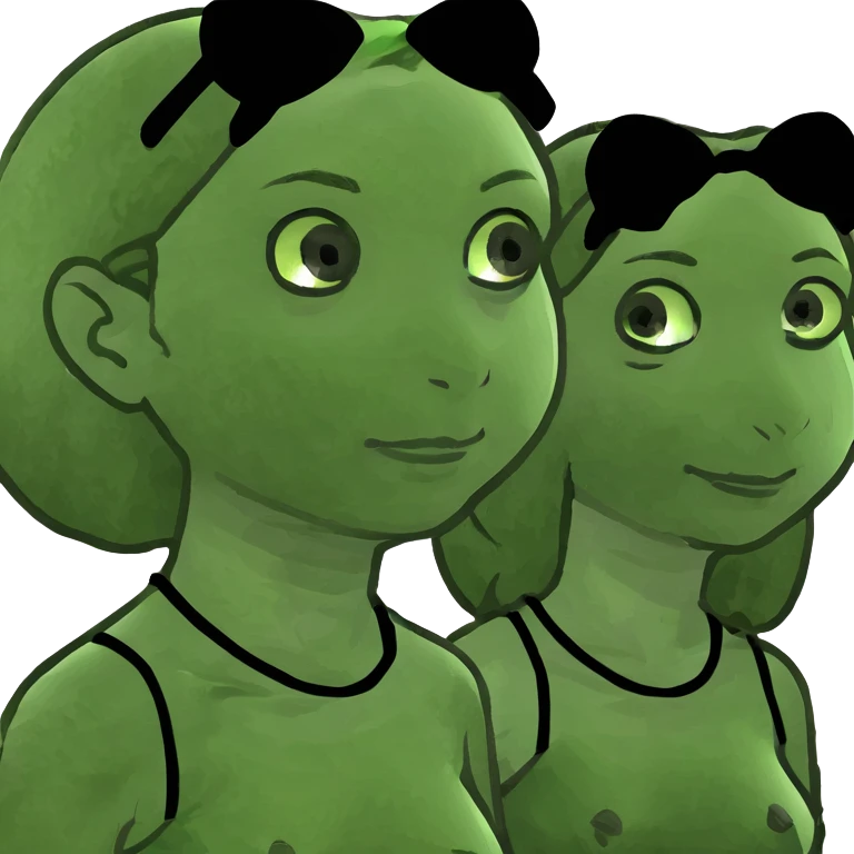Girls emoji