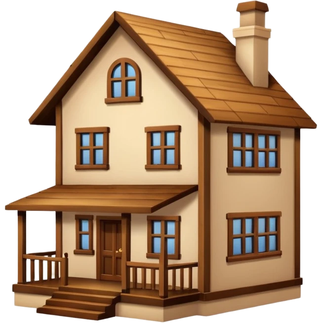 house emoji