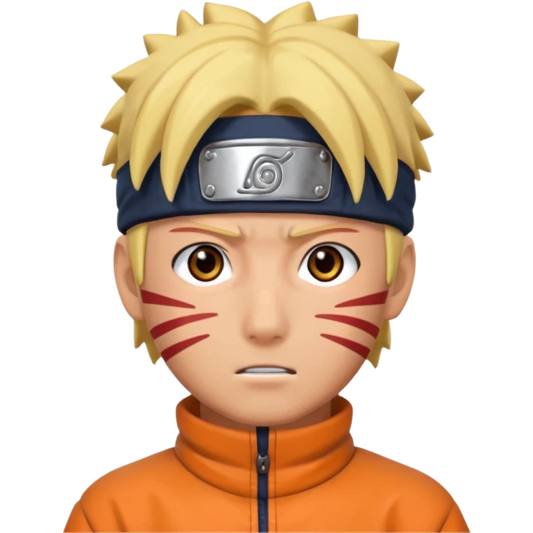 Naruto emoji