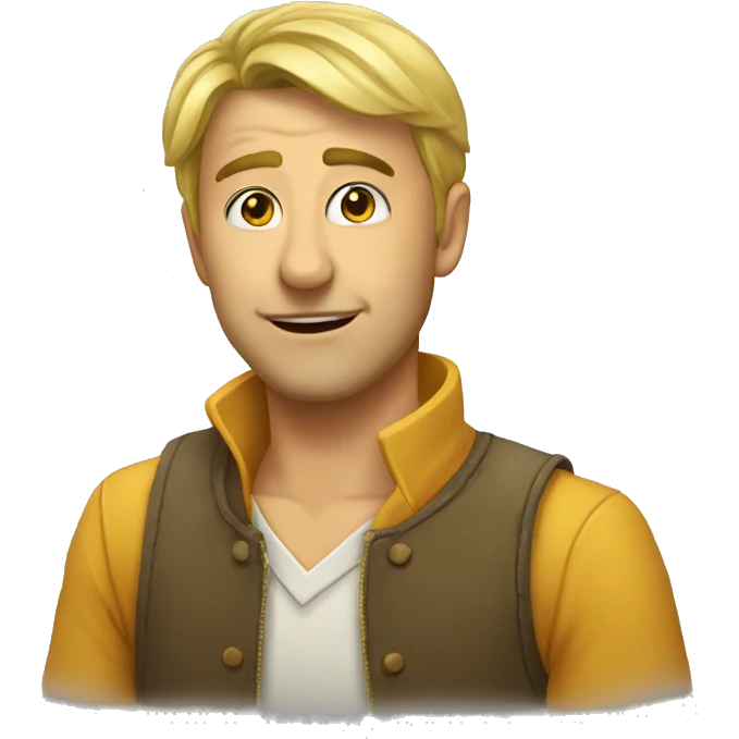 Лимон emoji